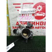 Дроссельная заслонка Toyota Corolla Spacio NZE121N 1NZ-FE U340E -01A 2001 Z92