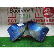 Брызговики задние комплект Toyota Corolla Spacio NZE121N 1NZ-FE U340E -01A 2001 Z92