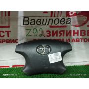 Подушка безопасности водителя Toyota Corolla Spacio NZE121N 1NZ-FE U340E -01A 2001 Z92
