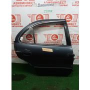 Дверь задняя правая Toyota Sprinter AE100 5A-FE C50 -08A 1991 Z97