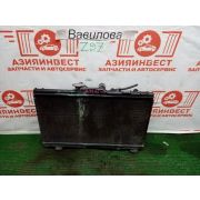 Радиатор двигателя Toyota Sprinter AE100 5A-FE C50 -08A 1991 Z97