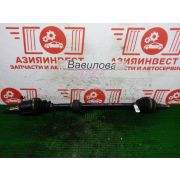 Привод передний правый Toyota Corolla Spacio ZZE122 1ZZ-FE U341E -01A 2001 Z109