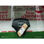 Подушка безопасности водителя Mazda Atenza Wagon GY3W L3-VE FSE019090R 2007 Z95