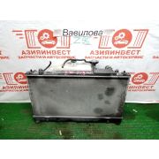 Радиатор двигателя Mazda Atenza Wagon GY3W L3-VE FSE019090R 2007 Z95