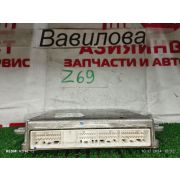 Блок управления ДВС Honda Civic EU1 D15B SLYA 2002 Z69