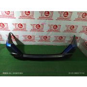 Бампер задний Nissan X-Trail TNT31 QR25DE RE0F10A GB57 2008 Z90