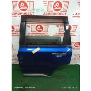 Дверь задняя левая Nissan X-Trail TNT31 QR25DE RE0F10A GB57 2008 Z90