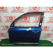 Дверь передняя левая Nissan X-Trail TNT31 QR25DE RE0F10A GB57 2008 Z90