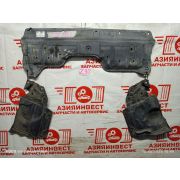 Защита двигателя Nissan X-Trail TNT31 QR25DE RE0F10A GB57 2008 Z90