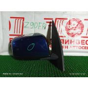 Зеркало боковое правое Nissan X-Trail TNT31 QR25DE RE0F10A GB57 2008 Z90