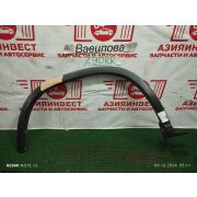 Накладка крыла внешняя задняя правая Nissan X-Trail TNT31 QR25DE RE0F10A GB57 2008 Z90