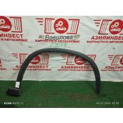 Накладка крыла внешняя передняя правая Nissan X-Trail TNT31 QR25DE RE0F10A GB57 2008 Z90