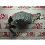 Подкрылок пластиковый передний левый Nissan X-Trail TNT31 QR25DE RE0F10A GB57 2008 Z90