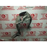 Подкрылок пластиковый передний правый Nissan X-Trail TNT31 QR25DE RE0F10A GB57 2008 Z90