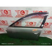Дверь передняя левая Nissan Wingroad WFY11 QG15DE RE4F03B FQ40 2001 Z93