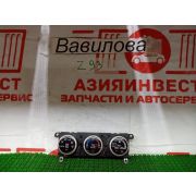 Блок управления отоплением и вентиляцией (Климат-контроль) Nissan Wingroad WFY11 QG15DE RE4F03B FQ40 2001 Z93