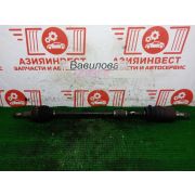 Привод передний правый Nissan Wingroad WFY11 QG15DE RE4F03B FQ40 2001 Z93