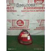 Фонарь стоп-сигнала левый Nissan Wingroad WFY11 QG15DE RE4F03B FQ40 2001 Z93