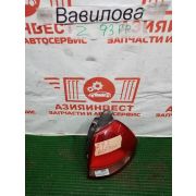 Фонарь стоп-сигнала правый Nissan Wingroad WFY11 QG15DE RE4F03B FQ40 2001 Z93