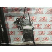 Двигатель Nissan Liberty RM12 QR20DE RE0F06A FP54 2001 Z106