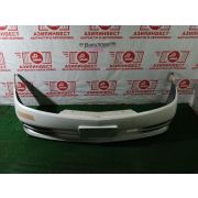 Бампер передний Nissan Liberty RM12 QR20DE RE0F06A FP54 2001 Z106