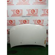 Капот Nissan Liberty RM12 QR20DE RE0F06A FP54 2001 Z106