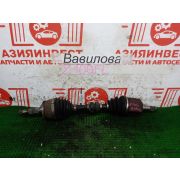 Привод передний левый Nissan Liberty RM12 QR20DE RE0F06A FP54 2001 Z106