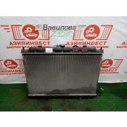 Радиатор двигателя Nissan Liberty RM12 QR20DE RE0F06A FP54 2001 Z106
