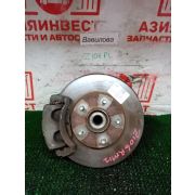 Ступица передняя левая Nissan Liberty RM12 QR20DE RE0F06A FP54 2001 Z106