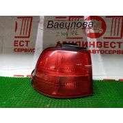 Фонарь стоп-сигнала левый Nissan Liberty RM12 QR20DE RE0F06A FP54 2001 Z106