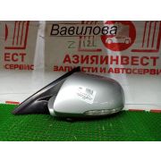 Зеркало боковое левое Honda Accord CL7 K20A MCTA 2003 Z112