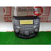 Блок управления отоплением и вентиляцией (Климат-контроль) Honda Accord CL7 K20A MCTA 2003 Z112
