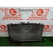 Радиатор двигателя Honda Accord CL7 K20A MCTA 2003 Z112
