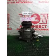 Компрессор кондиционера Honda Fit GD1 L13A SWRA 2002 Z117