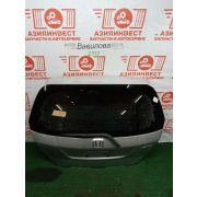 Дверь 5-я Honda Fit GD1 L13A SWRA 2002 Z117