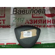 Подушка безопасности водителя Honda Fit GD1 L13A SWRA 2002 Z117