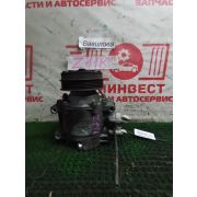 Компрессор кондиционера Honda Fit GD1 L13A SWRA 2004 Z118