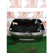 Дверь 5-я Honda Fit GD1 L13A SWRA 2004 Z118