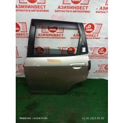 Дверь задняя левая Honda Fit GD1 L13A SWRA 2004 Z118