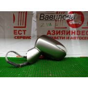 Зеркало боковое левое Honda Fit GD1 L13A SWRA 2004 Z118