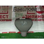 Подушка безопасности водителя Honda Fit GD1 L13A SWRA 2004 Z118