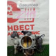 Дроссельная заслонка Honda Fit GD1 L13A SWRA 2002 Z119