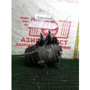 Компрессор кондиционера Honda Fit GD1 L13A SWRA 2002 Z119