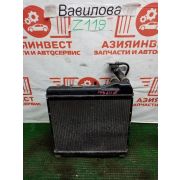 Радиатор двигателя Honda Fit GD1 L13A SWRA 2002 Z119