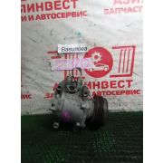 Компрессор кондиционера Honda Fit GD1 L13A SWRA 2004 Z120