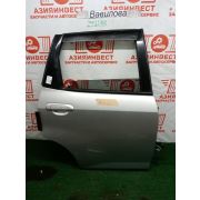 Дверь задняя правая Honda Fit GD1 L13A SWRA 2004 Z120