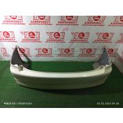 Бампер задний Toyota Mark II Blit GX110W 1G-FE A42DE A05A 2003 Z74