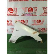 Крыло переднее правое Toyota Mark II Blit GX110W 1G-FE A42DE A05A 2003 Z74