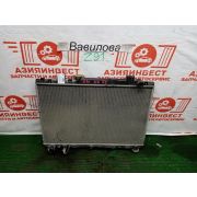 Радиатор двигателя Toyota LiteAce Noah KR52 7K-E G52 A06A 2005 Z91