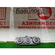 Блок управления отоплением и вентиляцией (Климат-контроль) Mitsubishi Outlander CW5W 4B12 W1CJA-1-A1ZA 2007 Z98